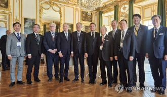 Business leaders of Republic of Korea, France discuss trade uncertainty, future cooperation